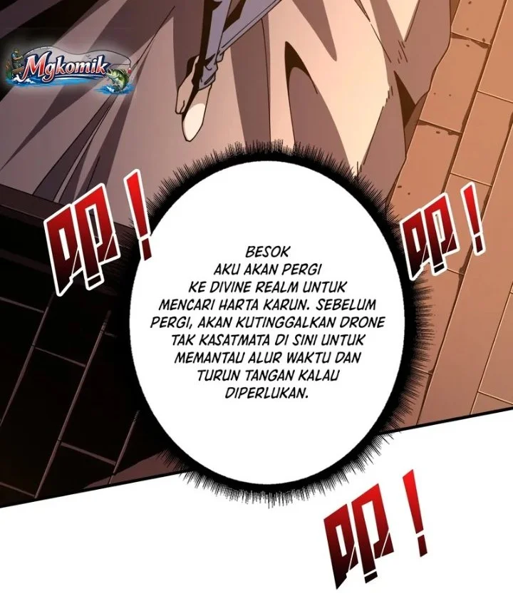 King Account At The Start Chapter 275 Gambar 15