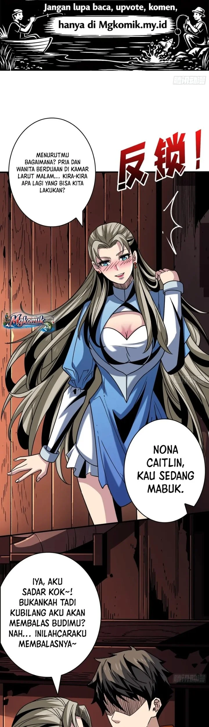 King Account At The Start Chapter 275 Gambar 18