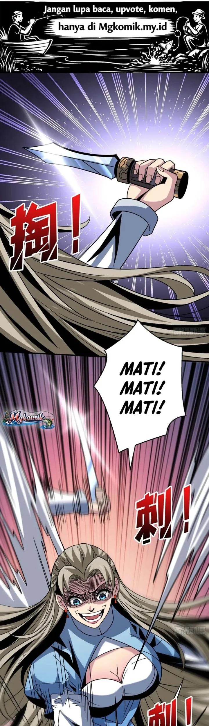 King Account At The Start Chapter 275 Gambar 22