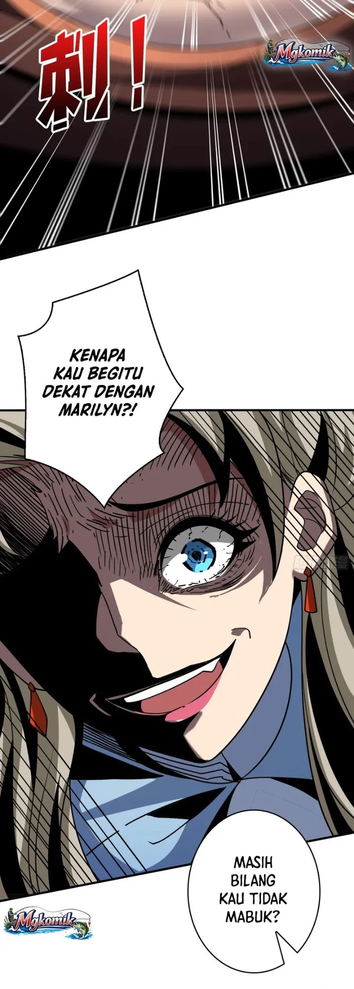 King Account At The Start Chapter 275 Gambar 24