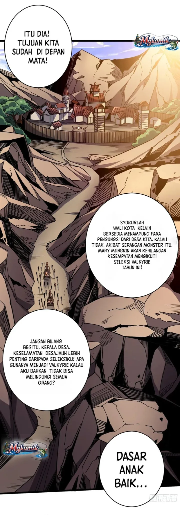 Manhua King Account At The Start Chapter 275 gambar 2