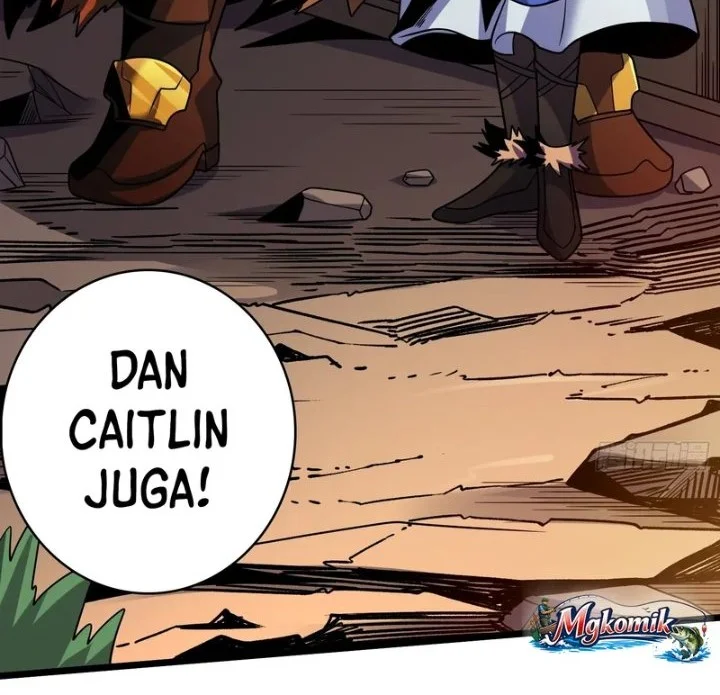 King Account At The Start Chapter 275 Gambar 6