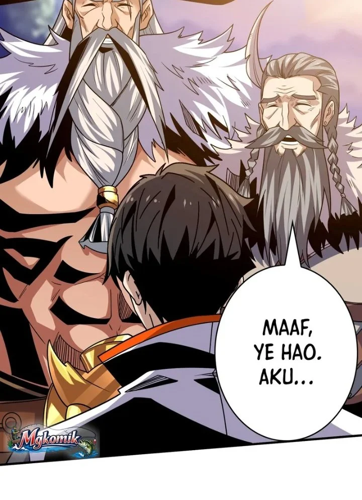 King Account At The Start Chapter 275 Gambar 11