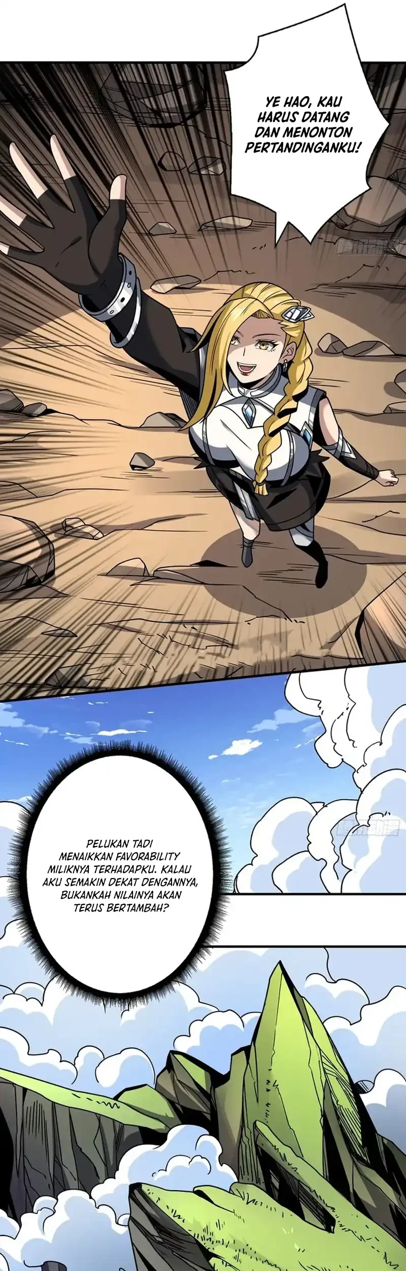 King Account At The Start Chapter 276 Gambar 19