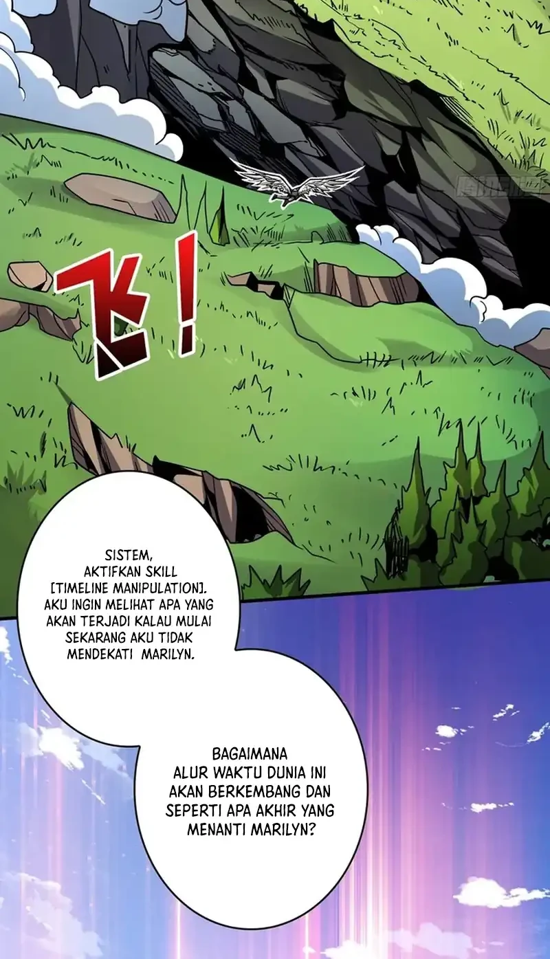 King Account At The Start Chapter 276 Gambar 20