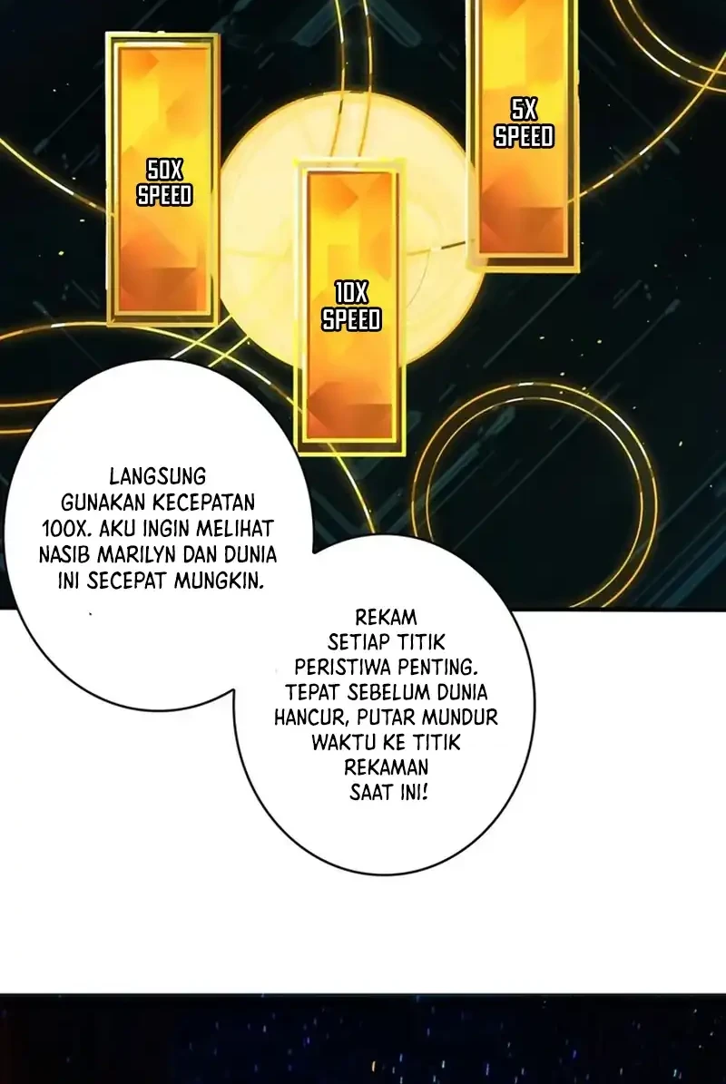 King Account At The Start Chapter 276 Gambar 22