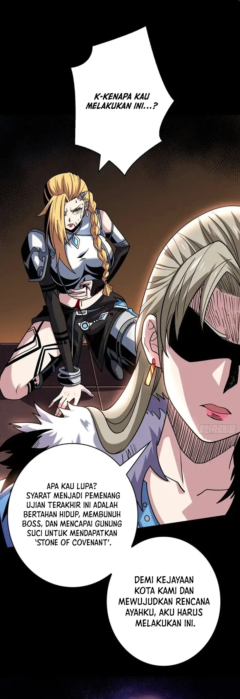 King Account At The Start Chapter 276 Gambar 34