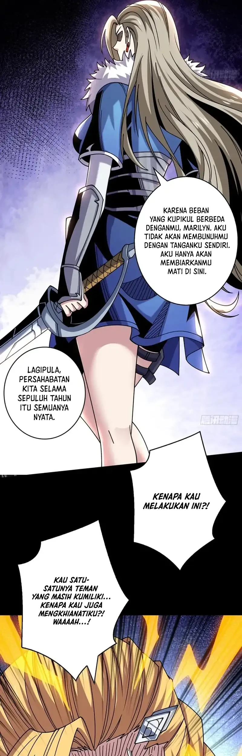 King Account At The Start Chapter 276 Gambar 35