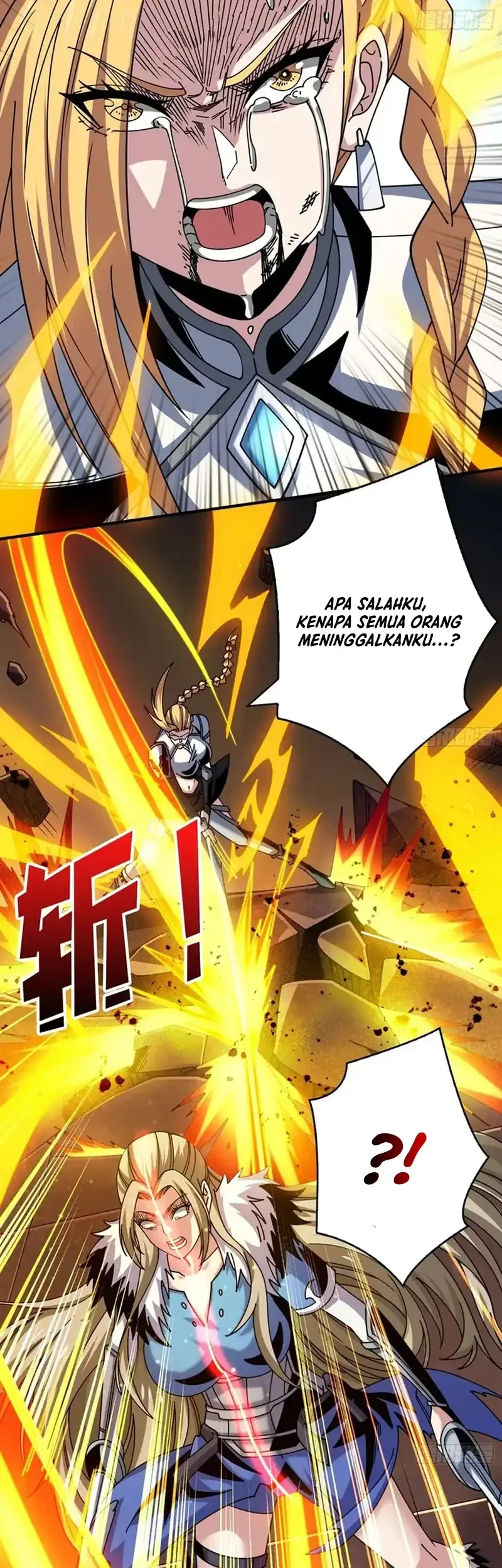 King Account At The Start Chapter 276 Gambar 36