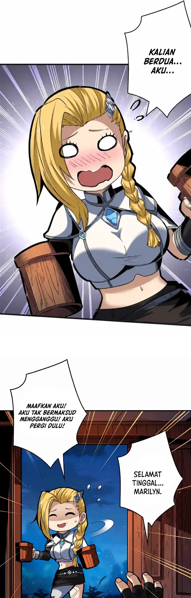 King Account At The Start Chapter 276 Gambar 4