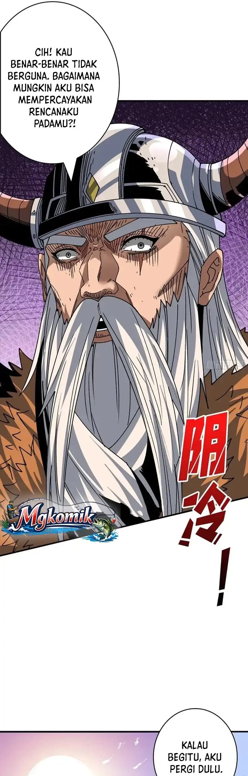 King Account At The Start Chapter 276 Gambar 12