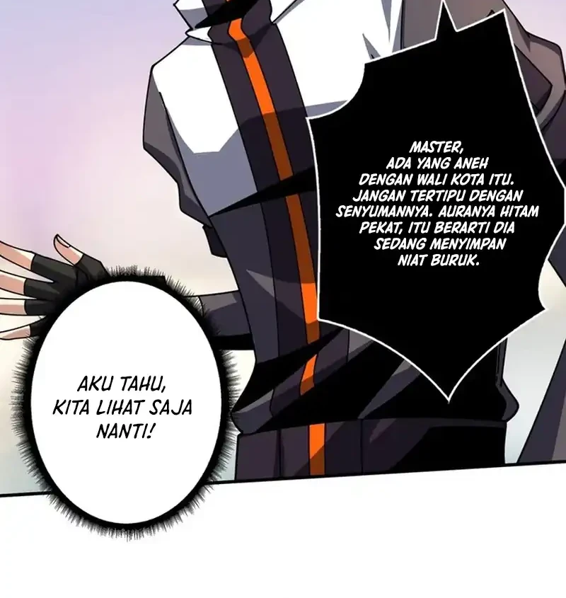 King Account At The Start Chapter 276 Gambar 15