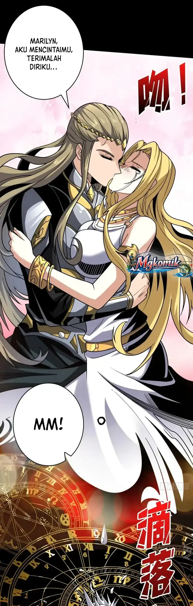 King Account At The Start Chapter 277 Gambar 14