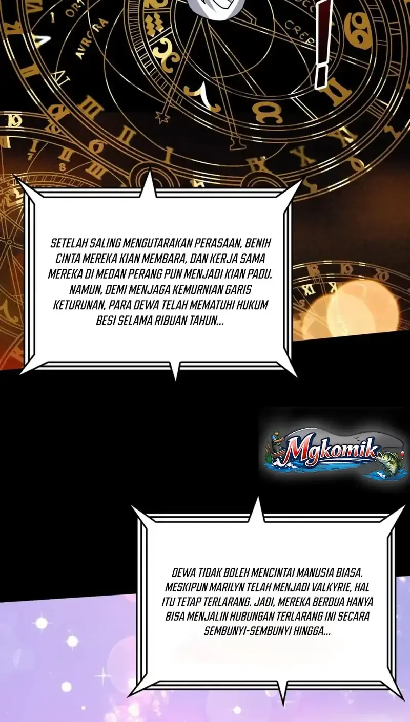King Account At The Start Chapter 277 Gambar 15