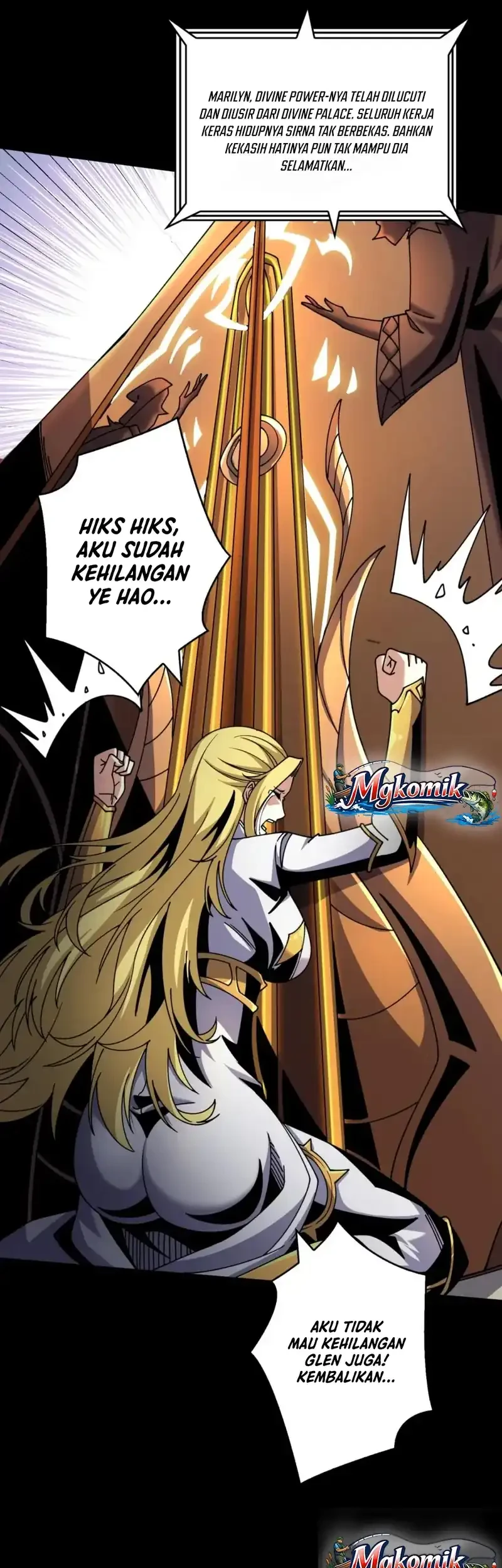 King Account At The Start Chapter 277 Gambar 19