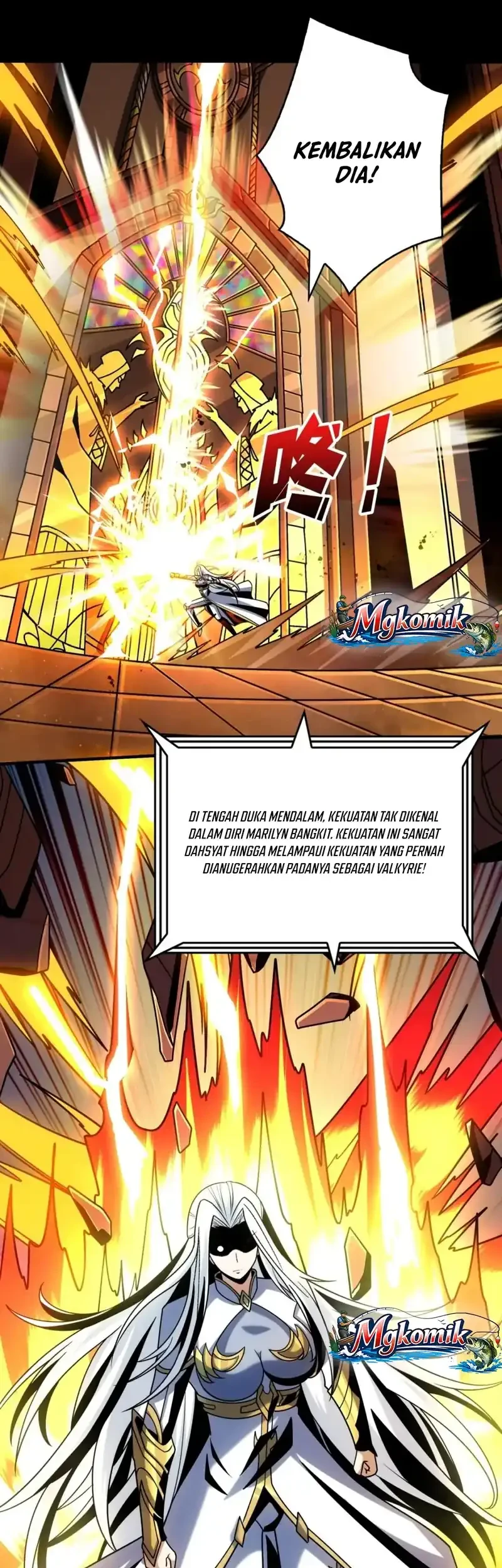 King Account At The Start Chapter 277 Gambar 21