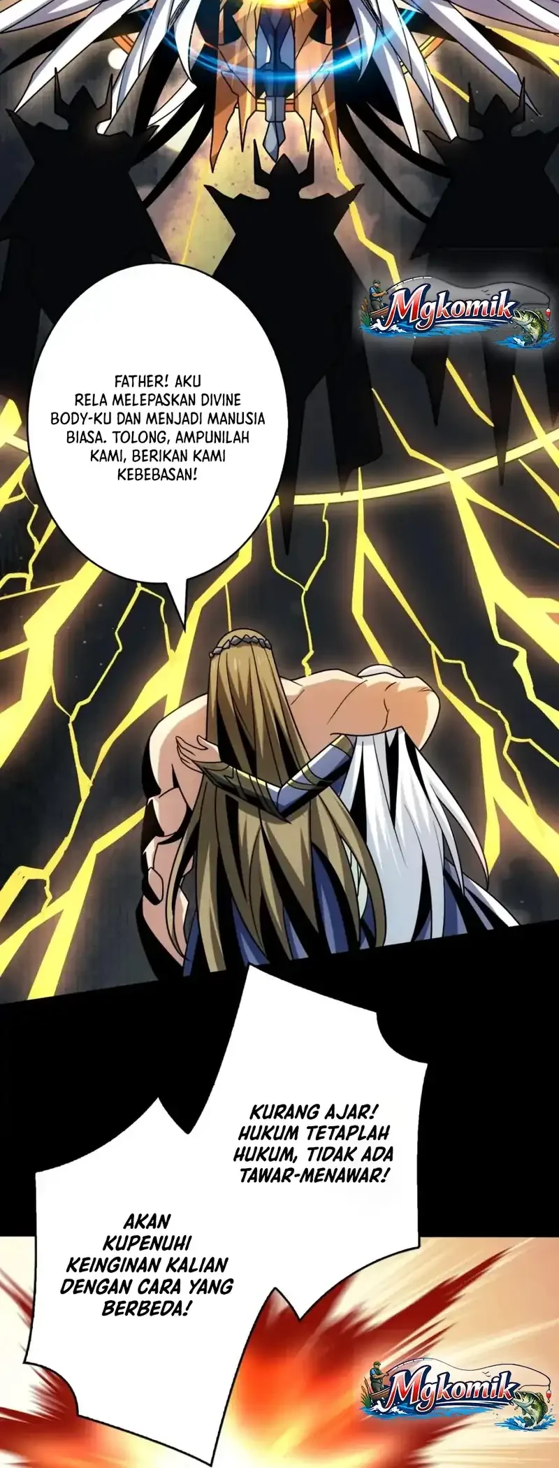 King Account At The Start Chapter 277 Gambar 24
