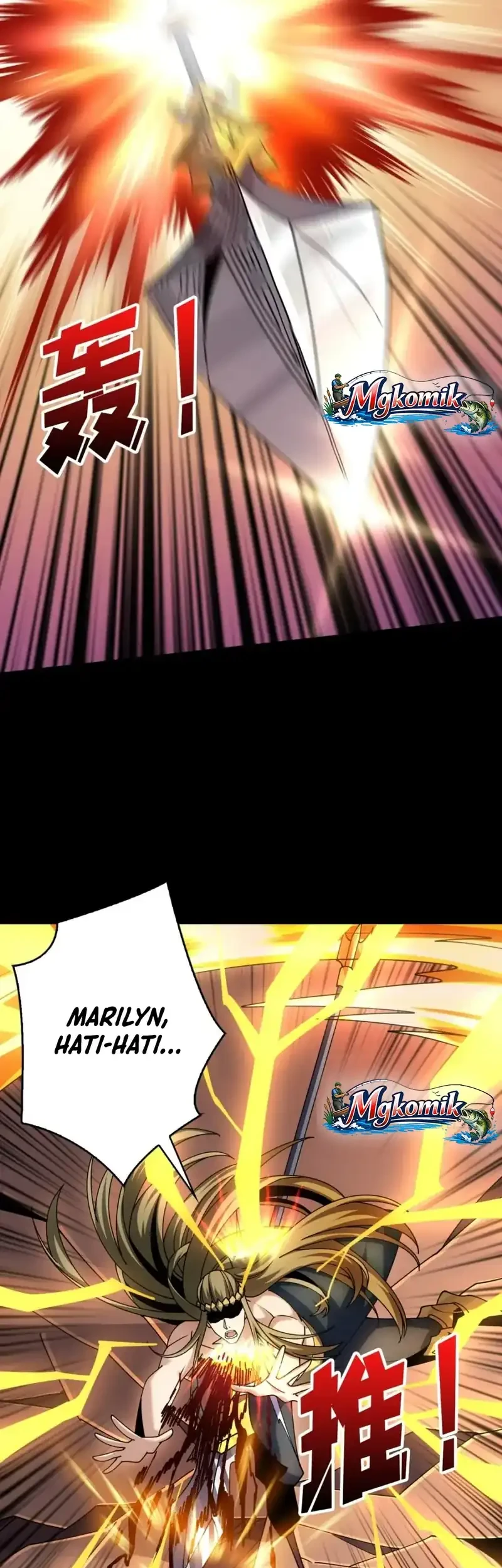 King Account At The Start Chapter 277 Gambar 25
