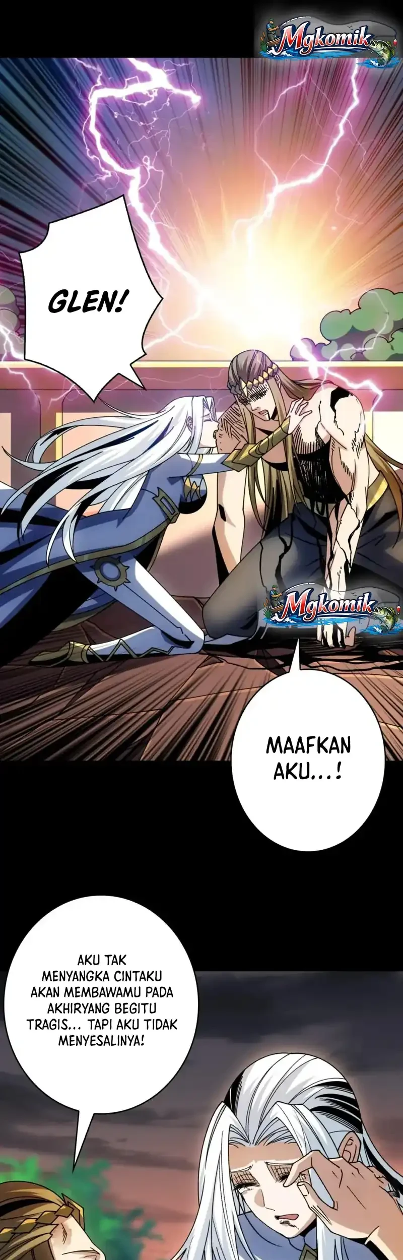 King Account At The Start Chapter 277 Gambar 27