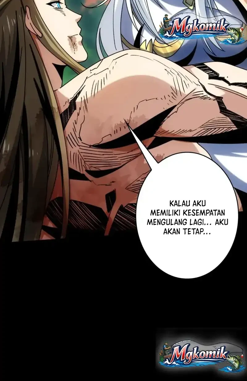 King Account At The Start Chapter 277 Gambar 28