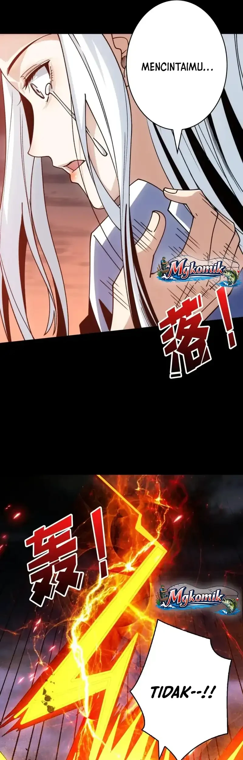 King Account At The Start Chapter 277 Gambar 29