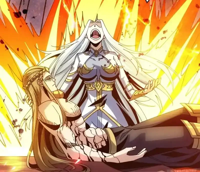 King Account At The Start Chapter 277 Gambar 30