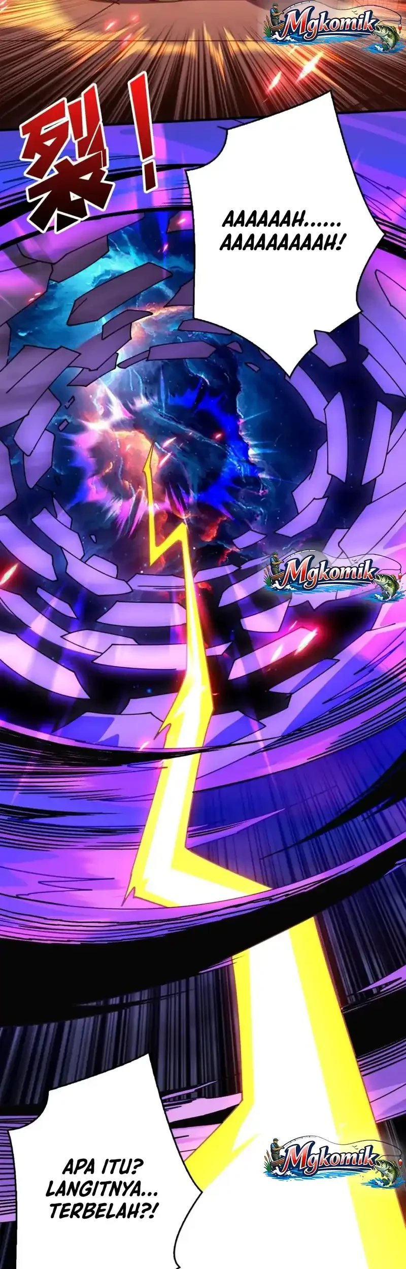 King Account At The Start Chapter 277 Gambar 31
