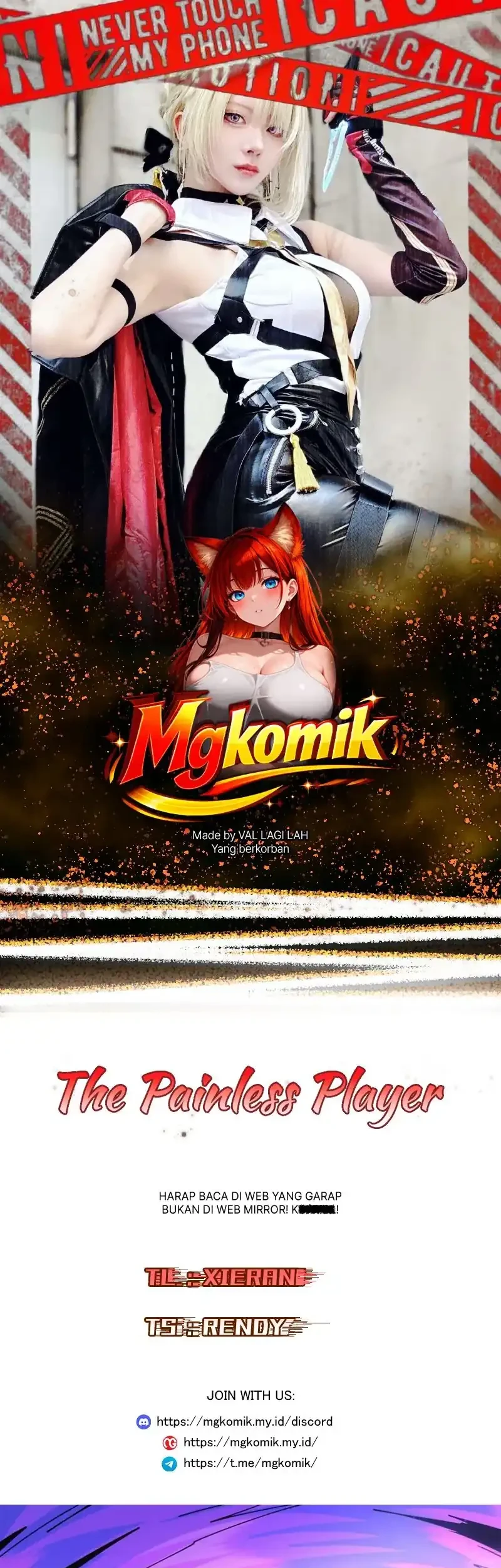 Komik King Account At The Start Chapter 277 gambar 1
