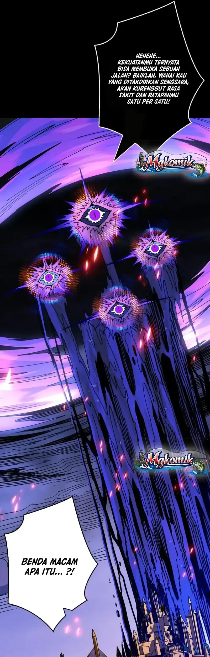 King Account At The Start Chapter 277 Gambar 33