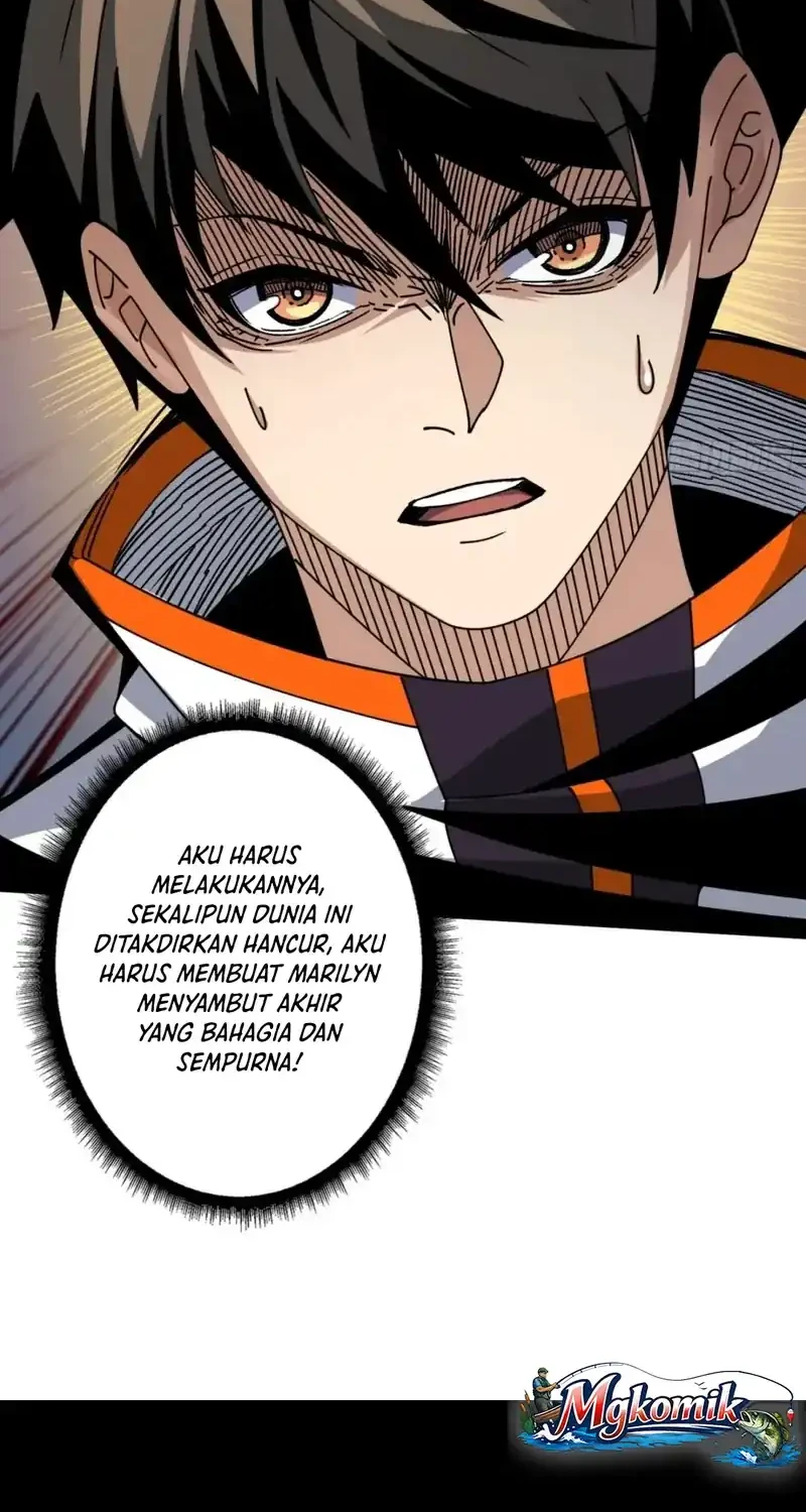 King Account At The Start Chapter 277 Gambar 39