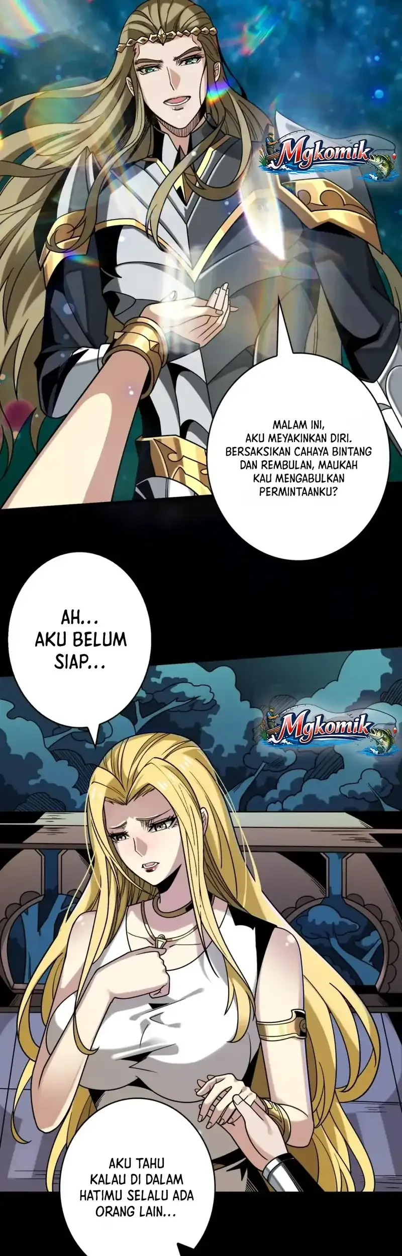 King Account At The Start Chapter 277 Gambar 11