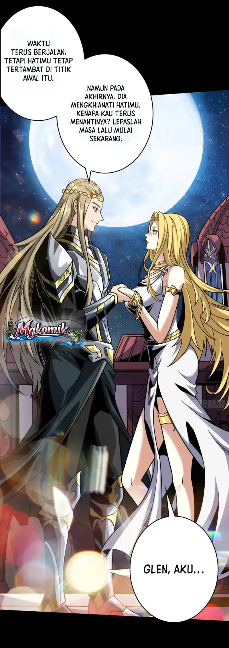 King Account At The Start Chapter 277 Gambar 13