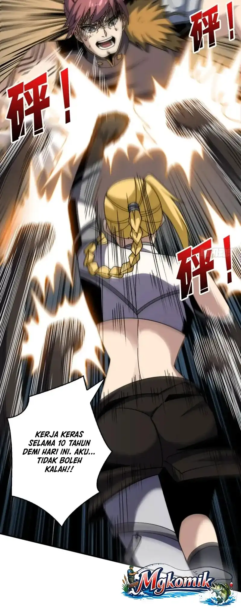 King Account At The Start Chapter 278 halaman 19