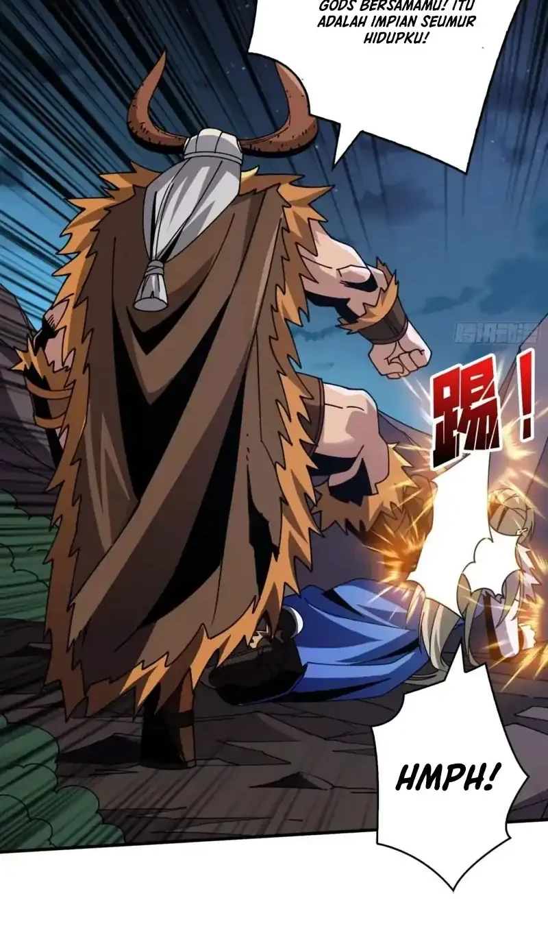 King Account At The Start Chapter 278 halaman 24