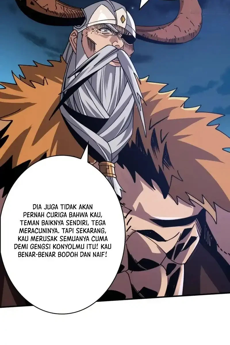 King Account At The Start Chapter 278 halaman 26