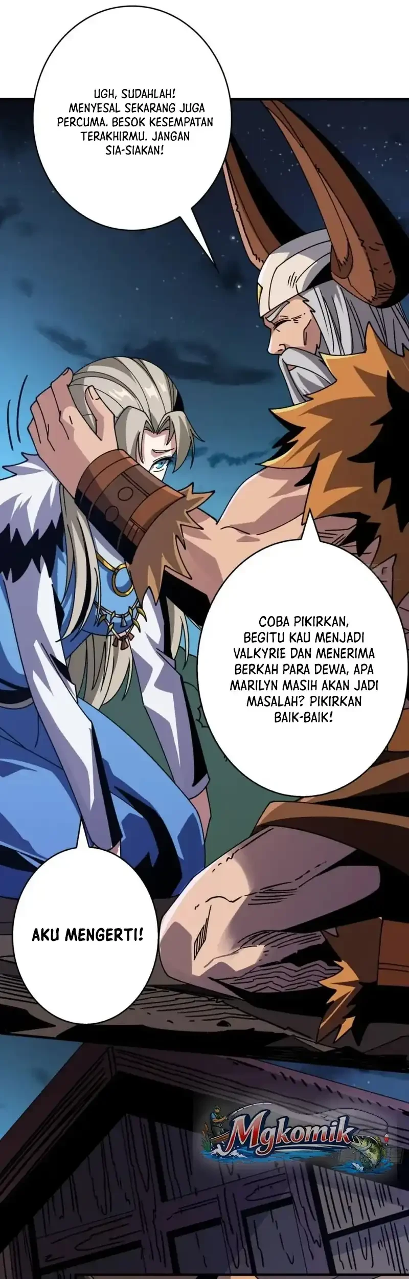 King Account At The Start Chapter 278 Gambar 26