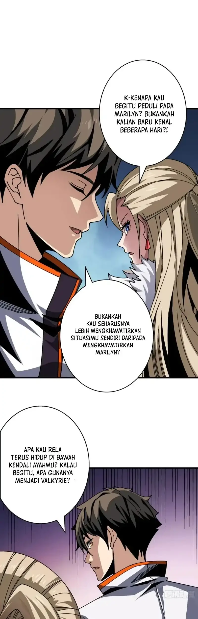 King Account At The Start Chapter 278 Gambar 30