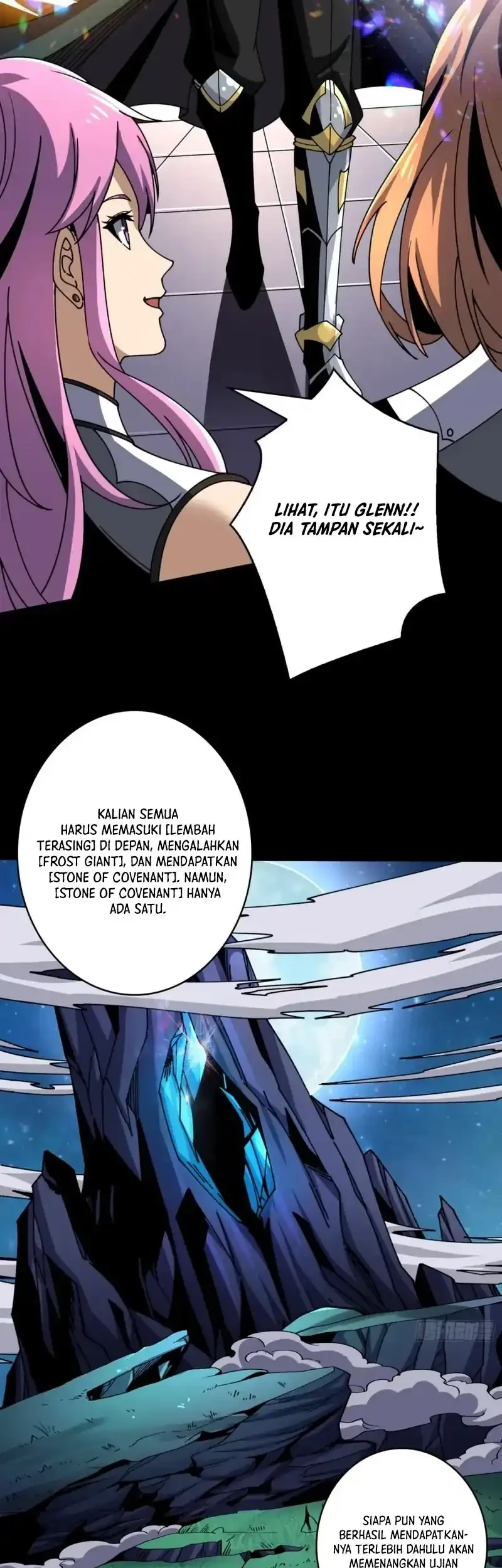 King Account At The Start Chapter 278 Gambar 34