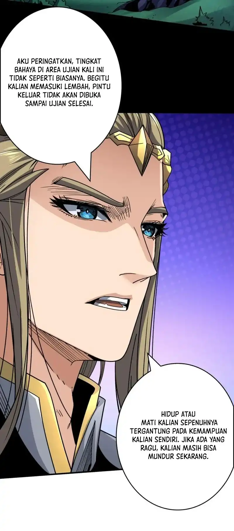 King Account At The Start Chapter 278 Gambar 36