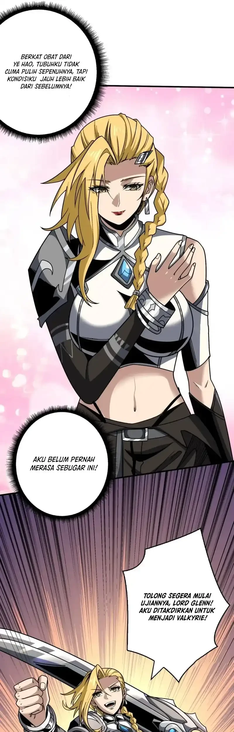 King Account At The Start Chapter 278 Gambar 37