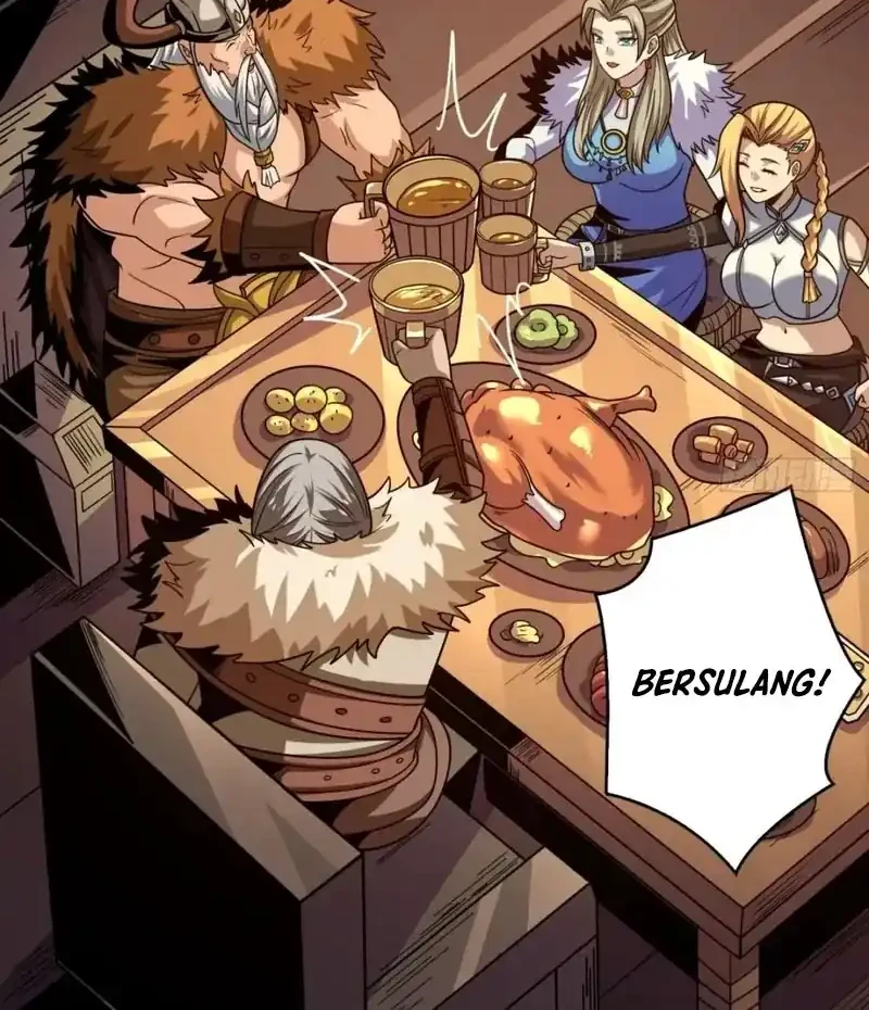 King Account At The Start Chapter 278 halaman 5
