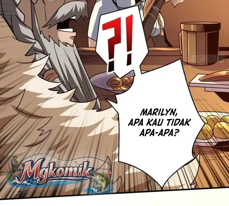 King Account At The Start Chapter 278 halaman 7