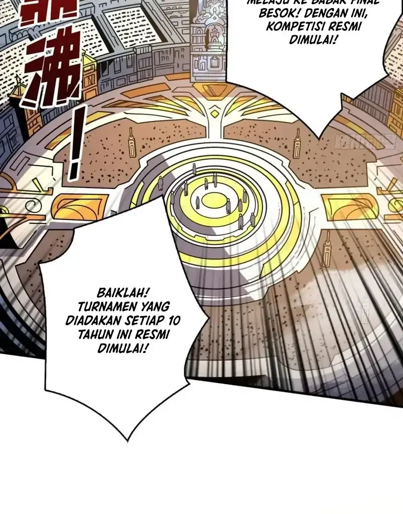 King Account At The Start Chapter 278 Gambar 10