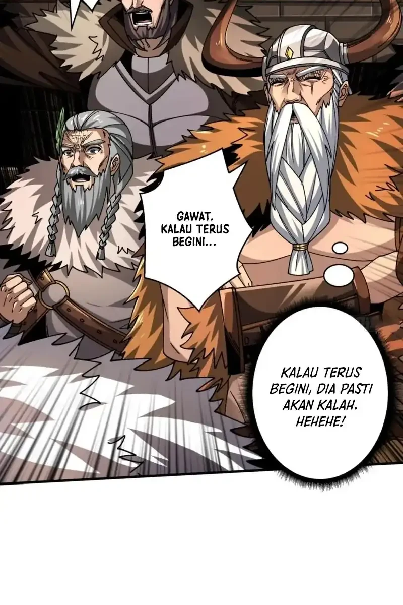 King Account At The Start Chapter 278 halaman 14
