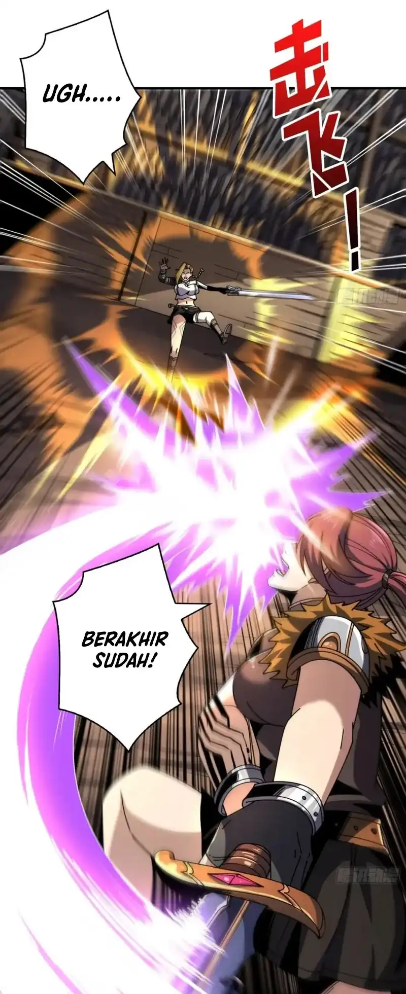 King Account At The Start Chapter 278 halaman 15