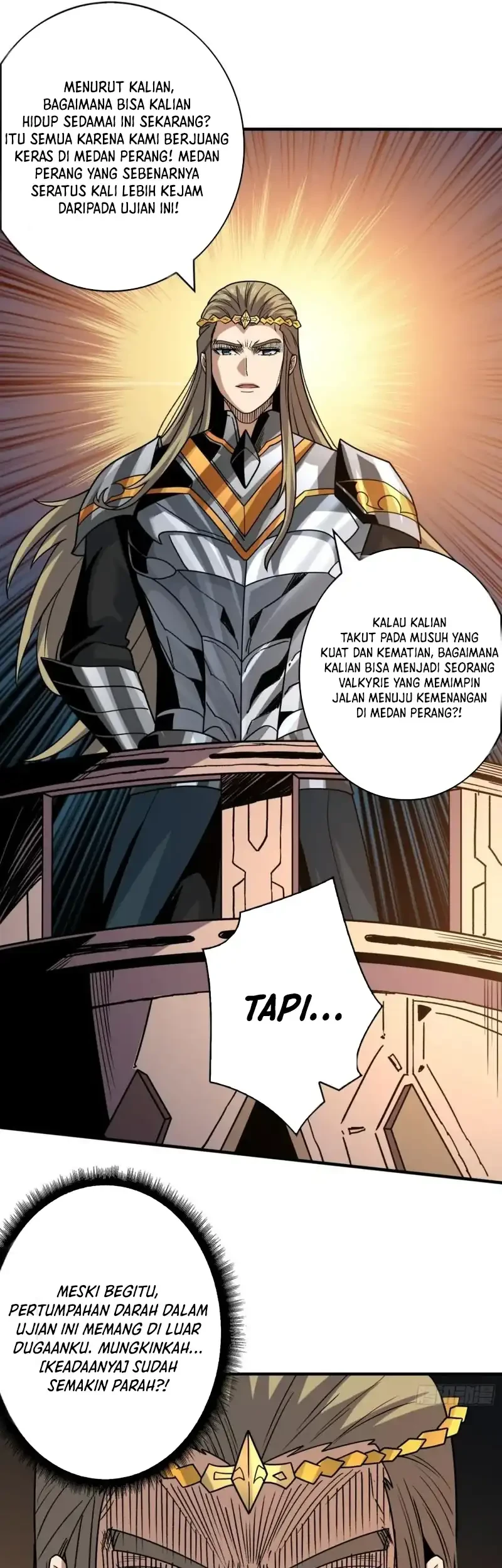 King Account At The Start Chapter 279 Gambar 19