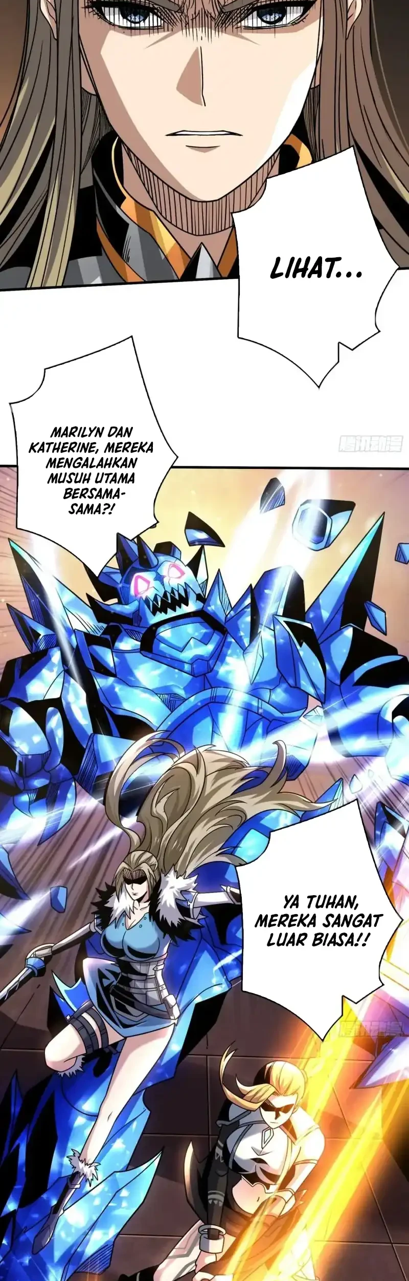 King Account At The Start Chapter 279 Gambar 20