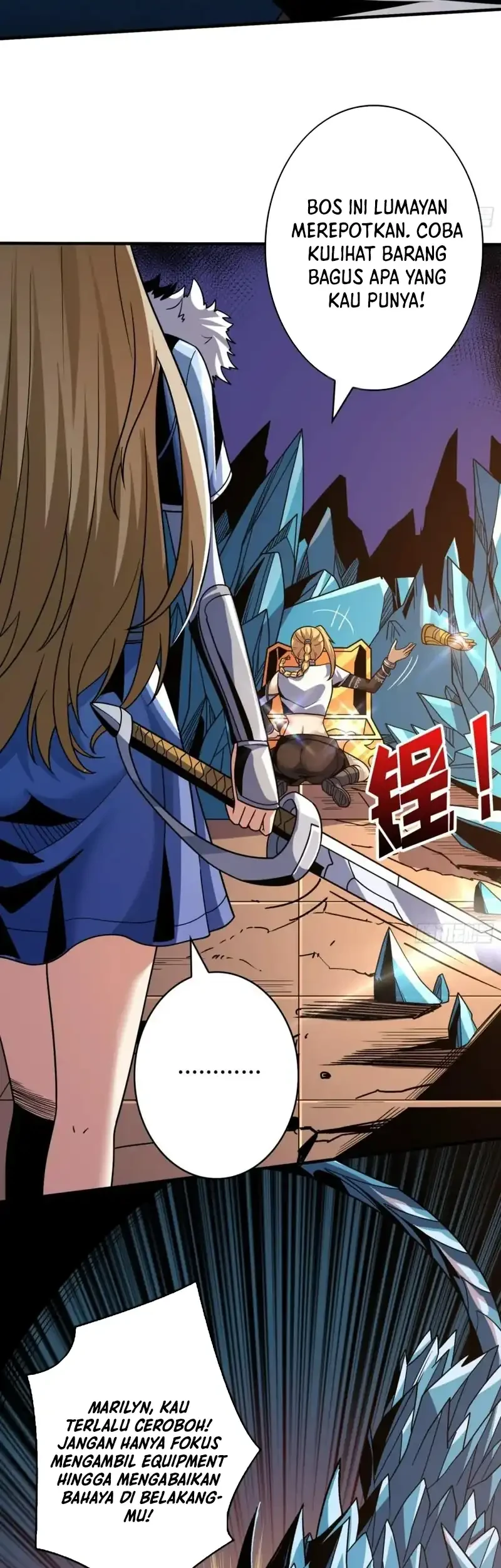King Account At The Start Chapter 279 Gambar 23