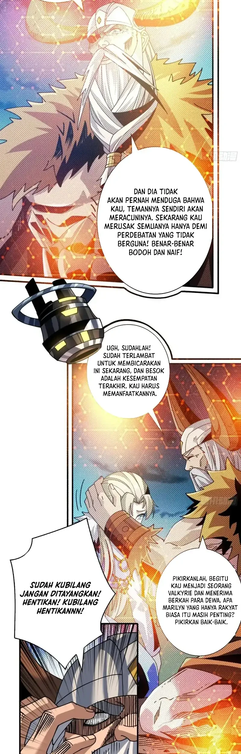 King Account At The Start Chapter 279 Gambar 31
