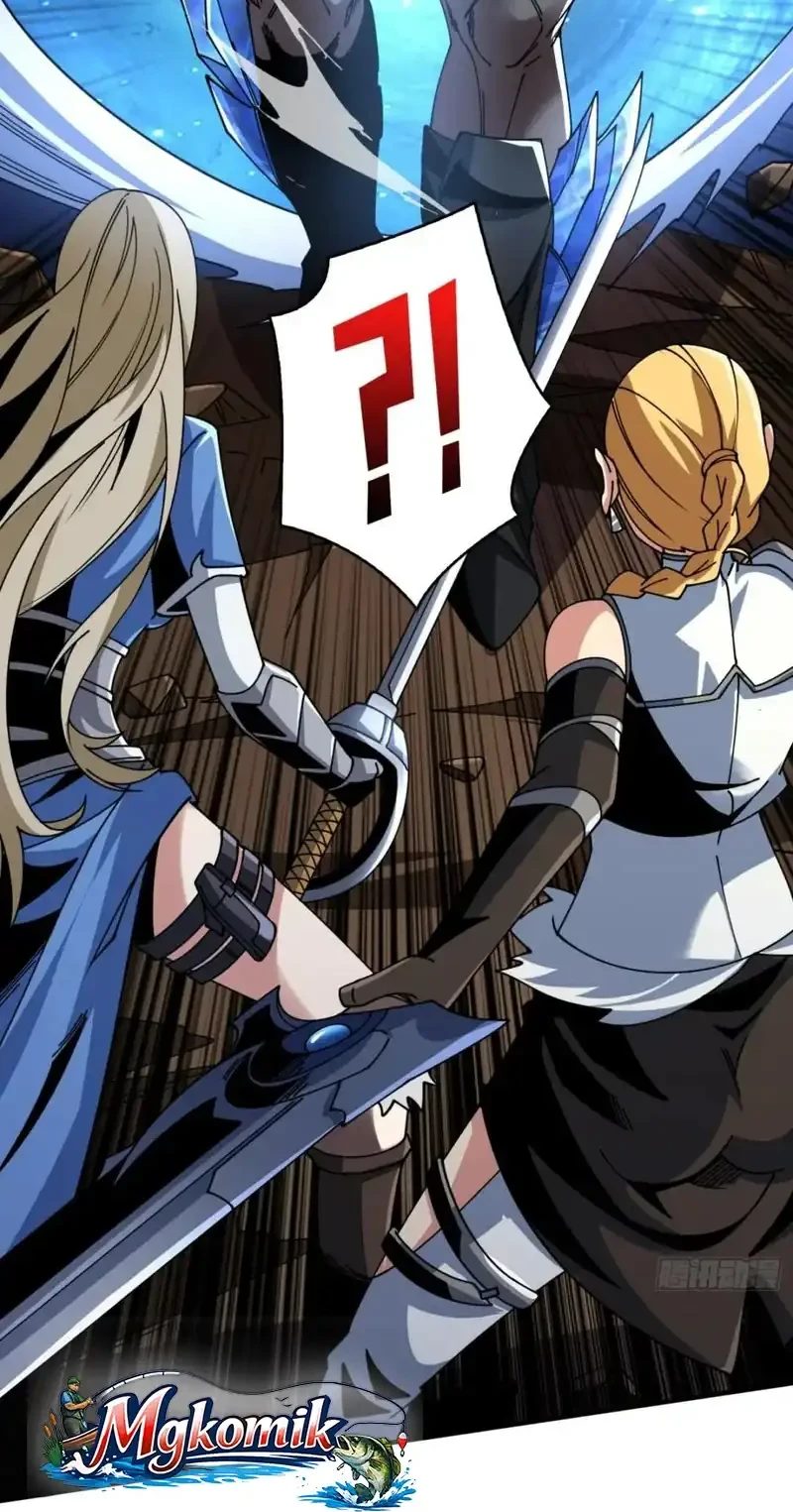 King Account At The Start Chapter 279 Gambar 39